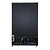 Polar Refrigeration  Szafa chłodnicza 2-drzwiowa przeszklona 950L, 2 do 6°C, Polar G-Series GM814 730x1200x(h)2036 mm, agregat dolny