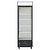Polar Refrigeration  Szafa chłodnicza przeszklona 368L, 2 do 8°C, Polar G-Series GH427 570x620x(h)1982 mm, agregat dolny