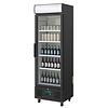 Polar Refrigeration  Szafa chłodnicza przeszklona 368L, 2 do 8°C, Polar G-Series GH427 570x620x(h)1982 mm, agregat dolny