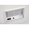 Polar Refrigeration  Zamrażarka skrzyniowa z pokrywą przesuwną 270L, -24 do -18°C, Polar GM499 G-serie