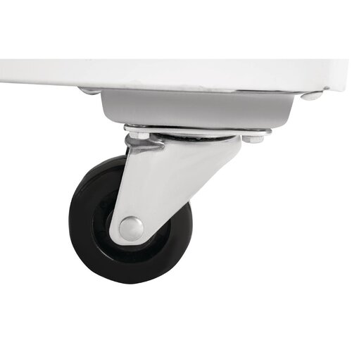 Polar Refrigeration Zamrażarka skrzyniowa z pokrywą przesuwną 270L, -24 do -18°C, Polar GM499 G-serie Polar Refrigeration Zamrażarka skrzyniowa z pokrywą przesuwną 270L, -24 do -18°C, Polar GM499 G-serie