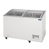 Polar Refrigeration  Zamrażarka skrzyniowa z pokrywą przesuwną 270L, -24 do -18°C, Polar GM499 G-serie