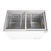 Polar Refrigeration  Zamrażarka skrzyniowa z pokrywą przesuwną 270L, -24 do -18°C, Polar GM499 G-serie