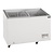 Polar Refrigeration  Zamrażarka skrzyniowa z pokrywą przesuwną 270L, -24 do -18°C, Polar GM499 G-serie