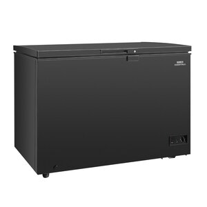 Nisbets Essentials Zamrażarka skrzyniowa z pokrywą stała 282L, -24 do -18°C, Nisbets Essentials DA536 Nisbets Essentials Zamrażarka skrzyniowa z pokrywą stała 282L, -24 do -18°C, Nisbets Essentials DA536