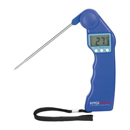 Hygiplas Cyfrowy termometr do żywności z sondą -50 do 300°C, Hygiplas FX146 Hygiplas Cyfrowy termometr do żywności z sondą -50 do 300°C, Hygiplas FX146