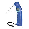 Hygiplas Cyfrowy termometr do żywności z sondą -50 do 300°C, Hygiplas FX146
