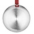 Hygiplas Patelnia aluminiowa z powłoką nieprzywierającą Ø240 mm, Hygiplas Teflon Platinum Plus HT965