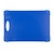 Hygiplas Deska do krojenia HACCP 458x306x(h)12 mm, z polietylenu niebieska, Hygiplas HW006 Commercial Grip