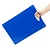 Hygiplas Deska do krojenia HACCP 458x306x(h)12 mm, z polietylenu niebieska, Hygiplas HW006 Commercial Grip