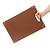 Hygiplas Deska do krojenia HACCP 458x306x(h)12 mm, z polietylenu brązowa, Hygiplas HW003 Commercial Grip