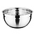 Vogue Miska kuchenna ze stali nierdzewnej z silikonowym dnem 8L, Ø308 mm, Vogue GG023