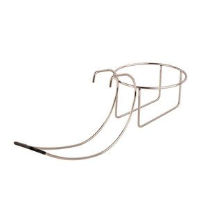 Olympia Stojak na butelki Ø190x(h)177 mm, Olympia DP115, srebrny Olympia Stojak na butelki Ø190x(h)177 mm, Olympia DP115, srebrny