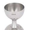 Olympia Jigger 25 / 50 ml, Olympia HY517