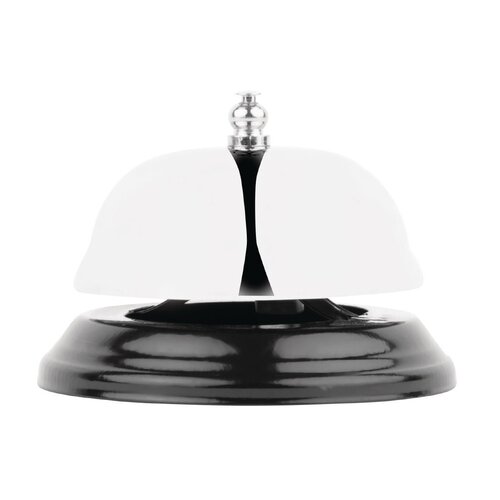 Bolero Dzwonek recepcyjny Ø85x(h)65 mm, Bolero T184 Bolero Dzwonek recepcyjny Ø85x(h)65 mm, Bolero T184