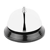 Bolero Dzwonek recepcyjny Ø85x(h)65 mm, Bolero T184