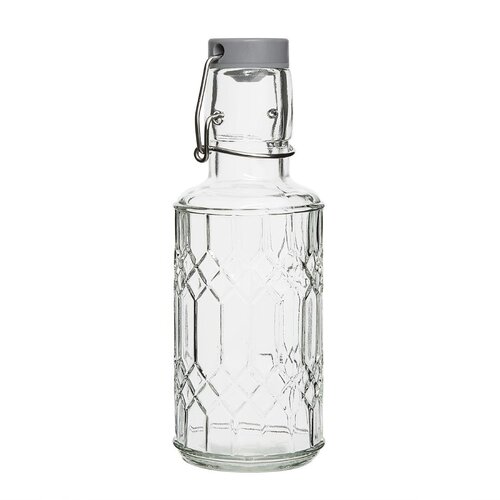 Olympia Butelka na wodę z korkiem 380 ml, Olympia DN818 (6 szt.) Olympia Butelka na wodę z korkiem 380 ml, Olympia DN818 (6 szt.)