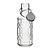 Olympia Butelka na wodę z korkiem 380 ml, Olympia DN818 (6 szt.)