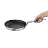 Hygiplas Patelnia aluminiowa z powłoką nieprzywierającą 1.4 L, Ø240 mm, Hygiplas Teflon Platinum Plus HT971