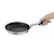 Hygiplas Patelnia aluminiowa z powłoką nieprzywierającą 1.4 L, Ø240 mm, Hygiplas Teflon Platinum Plus HT971