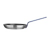 Hygiplas Patelnia aluminiowa z powłoką nieprzywierającą 1.4 L, Ø240 mm, Hygiplas Teflon Platinum Plus HT971