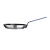 Hygiplas Patelnia aluminiowa z powłoką nieprzywierającą 1.4 L, Ø240 mm, Hygiplas Teflon Platinum Plus HT971