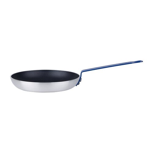 Hygiplas Patelnia aluminiowa z powłoką nieprzywierającą 1.5 L, Ø280 mm, Hygiplas Teflon Platinum Plus HT972 Hygiplas Patelnia aluminiowa z powłoką nieprzywierającą 1.5 L, Ø280 mm, Hygiplas Teflon Platinum Plus HT972