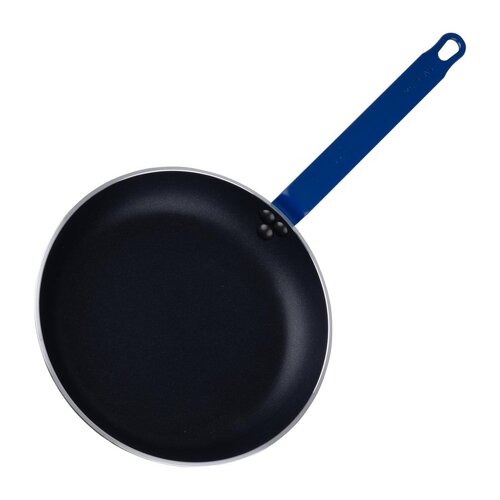 Hygiplas Patelnia aluminiowa z powłoką nieprzywierającą 1.5 L, Ø280 mm, Hygiplas Teflon Platinum Plus HT972 Hygiplas Patelnia aluminiowa z powłoką nieprzywierającą 1.5 L, Ø280 mm, Hygiplas Teflon Platinum Plus HT972
