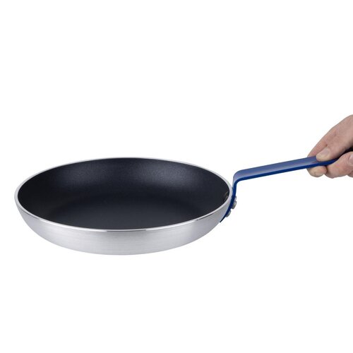 Hygiplas Patelnia aluminiowa z powłoką nieprzywierającą 1.5 L, Ø280 mm, Hygiplas Teflon Platinum Plus HT972 Hygiplas Patelnia aluminiowa z powłoką nieprzywierającą 1.5 L, Ø280 mm, Hygiplas Teflon Platinum Plus HT972