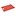 Hygiplas Deska do krojenia HACCP 458x306x(h)12 mm, z polietylenu czerwona, Hygiplas HW005