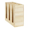 Olympia Organizer na kubki 340x120x(h)240 mm, Olympia Hevea HX394