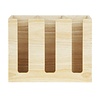 Olympia Organizer na kubki 340x120x(h)240 mm, Olympia Hevea HX394