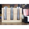 Olympia Organizer na kubki 340x120x(h)240 mm, Olympia Hevea HX394