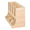 Olympia Organizer na kubki 450x120x(h)240 mm, Olympia Hevea HX395