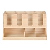 Olympia Organizer na kubki 450x120x(h)240 mm, Olympia Hevea HX395