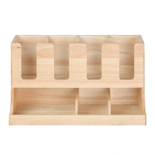 Olympia Organizer na kubki 450x120x(h)240 mm, Olympia Hevea HX395