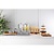 Olympia Organizer na kubki 450x120x(h)240 mm, Olympia Hevea HX395