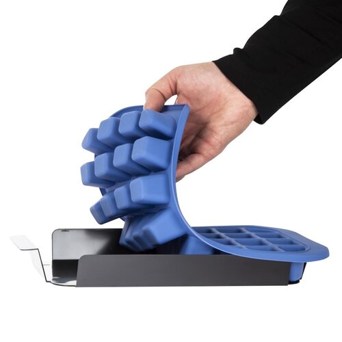 Jeray Forma do lodu 345x185x(h)40 mm, Jeray CS550