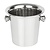 Olympia Wiaderko ze stali nierdzewnej do szampana 1.061L, 130x(h)143 mm, Olympia HY516