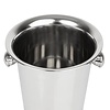Olympia Wiaderko ze stali nierdzewnej do szampana 1.061L, 130x(h)143 mm, Olympia HY516