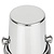 Olympia Wiaderko ze stali nierdzewnej do szampana 1.061L, 130x(h)143 mm, Olympia HY516