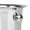 Olympia Wiaderko ze stali nierdzewnej do szampana 1.061L, 130x(h)143 mm, Olympia HY516