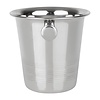 Olympia Wiaderko ze stali nierdzewnej do szampana 1.05L, 139x(h)136 mm, Olympia HY121