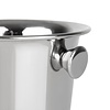 Olympia Wiaderko ze stali nierdzewnej do szampana 1.05L, 139x(h)136 mm, Olympia HY121
