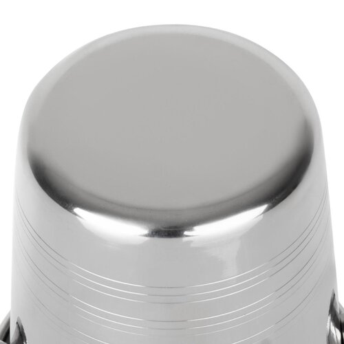 Olympia Wiaderko ze stali nierdzewnej do szampana 1.05L, 139x(h)136 mm, Olympia HY121