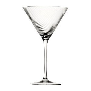 Utopia Kieliszek do martini 300 ml, Utopia Twisted CZ072 (6 szt.) Utopia Kieliszek do martini 300 ml, Utopia Twisted CZ072 (6 szt.)