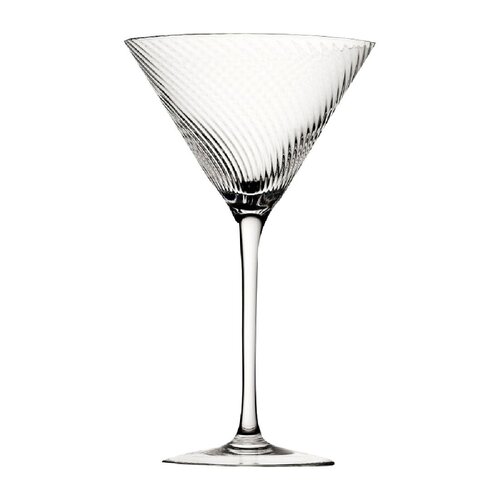 Utopia Kieliszek do martini 300 ml, Utopia Twisted CZ072 (6 szt.) Utopia Kieliszek do martini 300 ml, Utopia Twisted CZ072 (6 szt.)