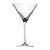 Utopia Kieliszek do martini 300 ml, Utopia Twisted CZ072 (6 szt.)