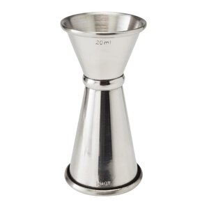 Beaumont Miarka barmańska 20 / 40 ml, Beaumont CZ350 Beaumont Miarka barmańska 20 / 40 ml, Beaumont CZ350