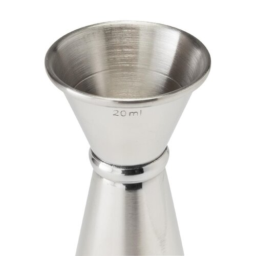 Beaumont Miarka barmańska 20 / 40 ml, Beaumont CZ350